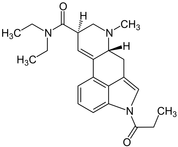 1p-lsd formula