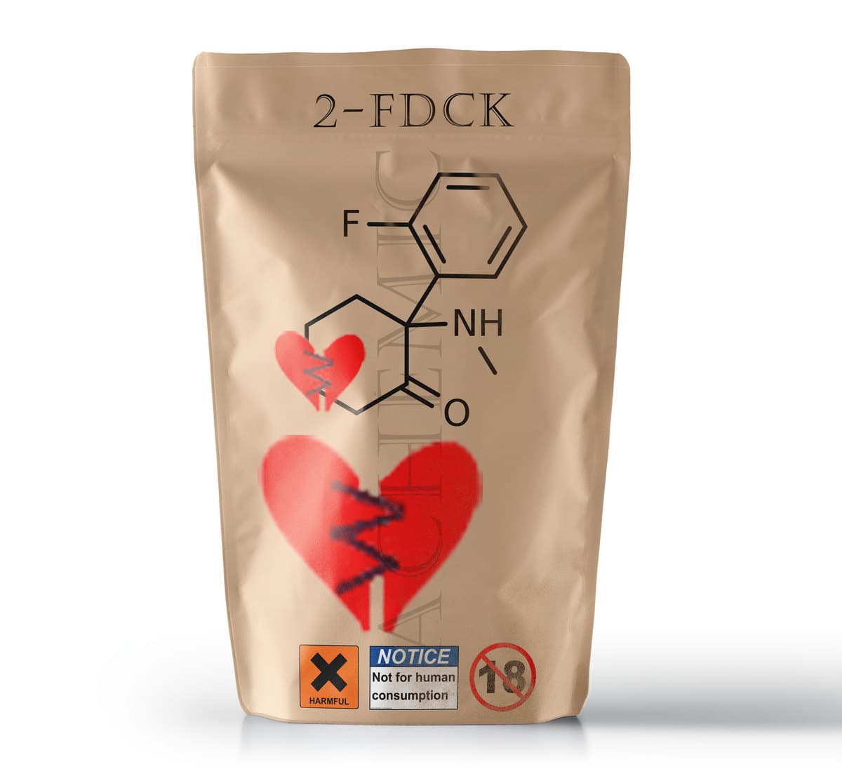 2-FDCK (2F-KETAMINE)