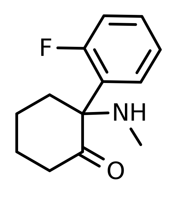 2-FDCK (2F-KETAMINE) - Image 2