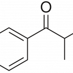 Methylmethcathinone formula
