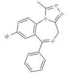 bromazolam formula