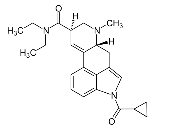 1CP-LSD formula