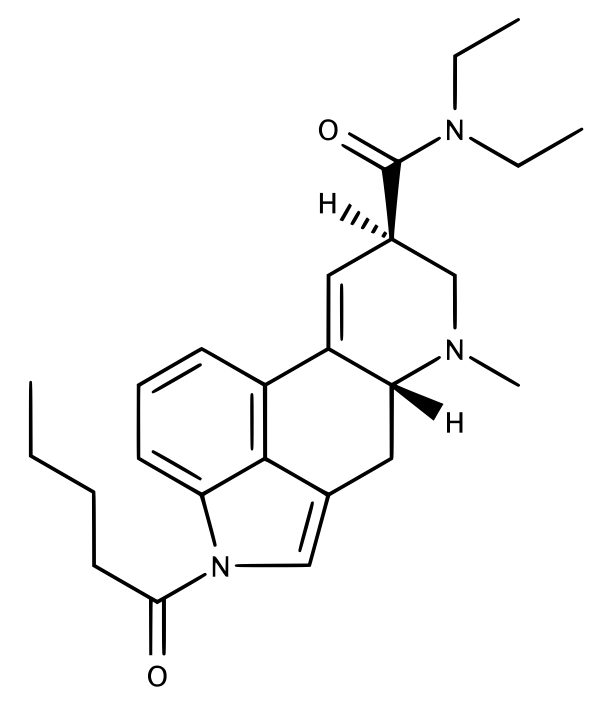 1V-LSD formula