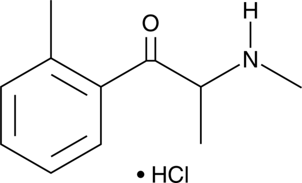 2-MMC-formula