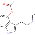 4-AcO-MET formula