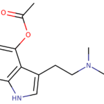 4-AcO-MiPT formula