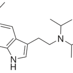 5-MeO-DiPT formula