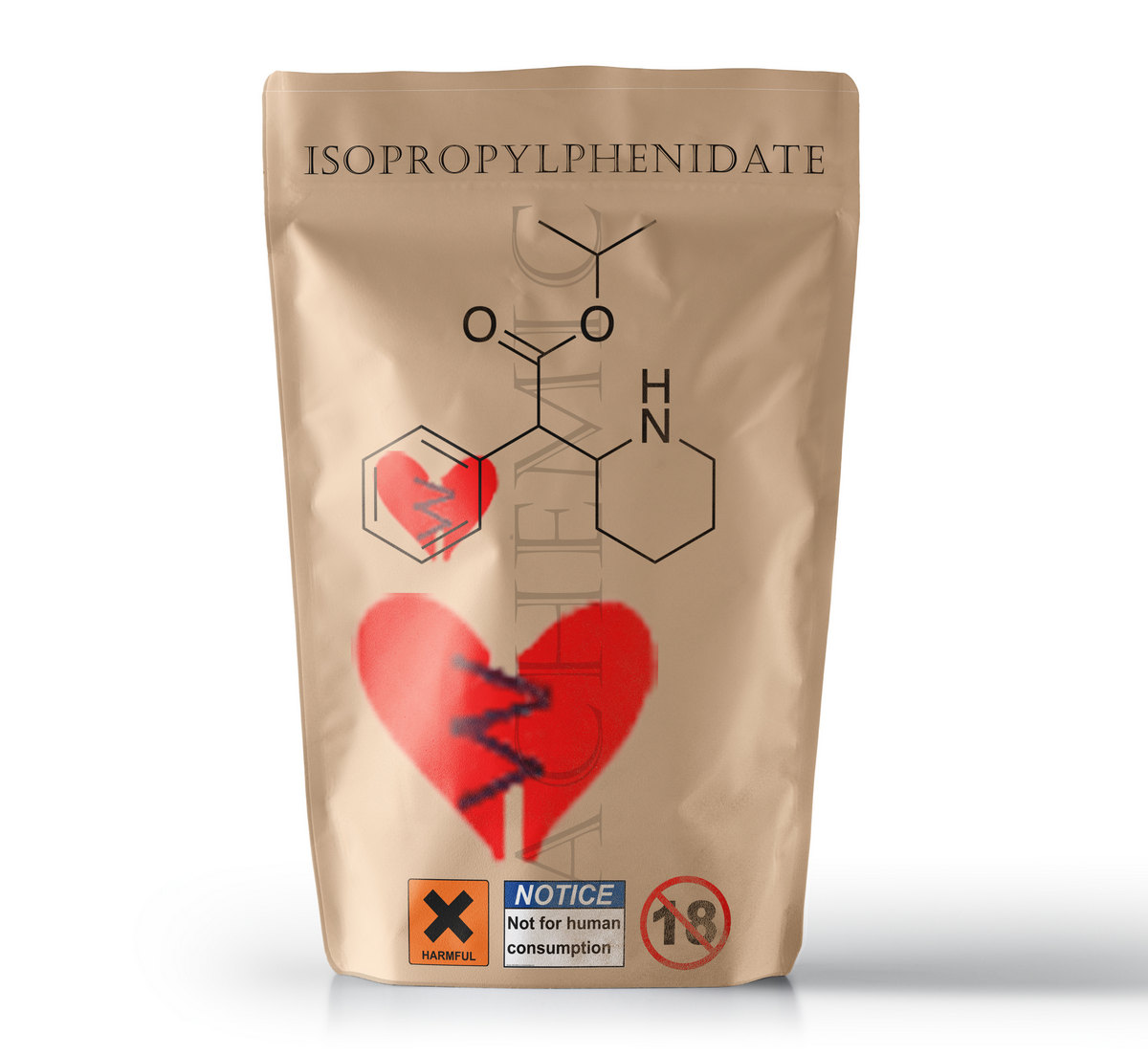 Isopropylphenidate